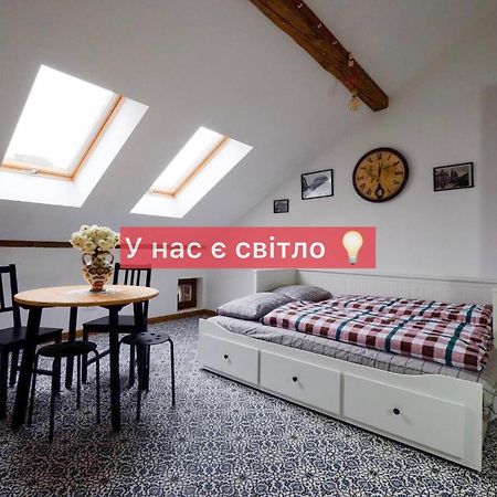Apartments Galicia Lvov Exteriér fotografie