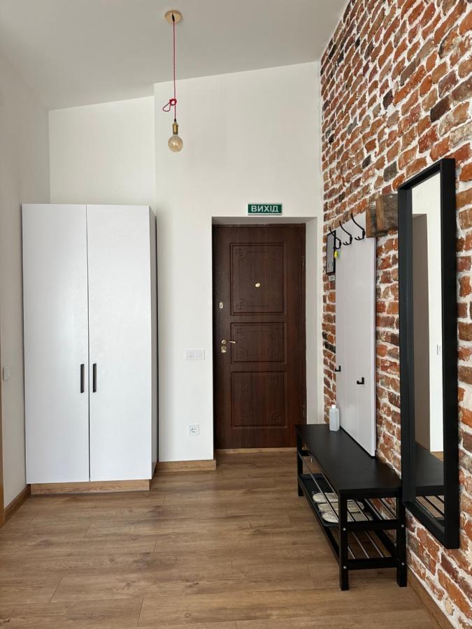 Apartments Galicia Lvov Exteriér fotografie