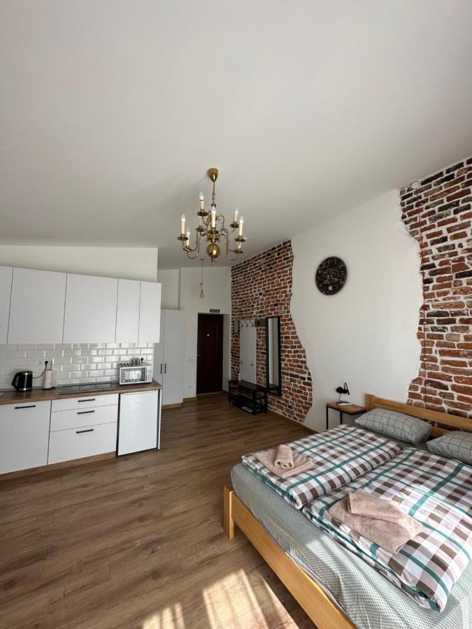Apartments Galicia Lvov Exteriér fotografie