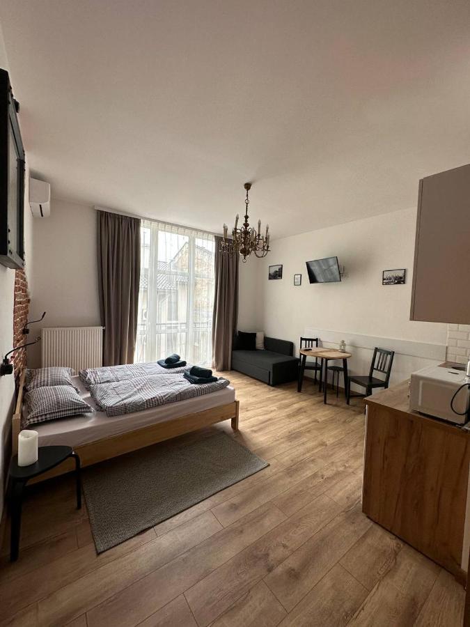 Apartments Galicia Lvov Exteriér fotografie