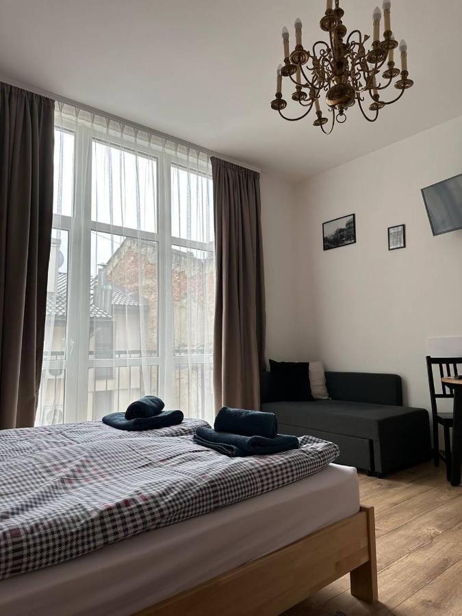 Apartments Galicia Lvov Exteriér fotografie