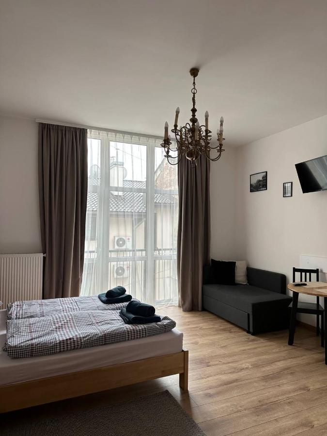 Apartments Galicia Lvov Exteriér fotografie