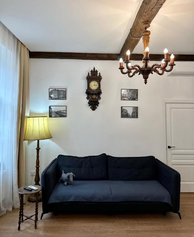 Apartments Galicia Lvov Exteriér fotografie